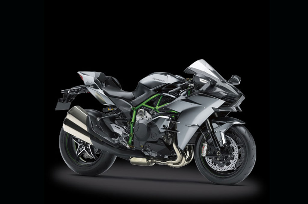 Indonesia hanya mendapatkan jatah 5 unit Kawasaki Ninja H2 Cabon untuk dipasarkan. Kawasaki