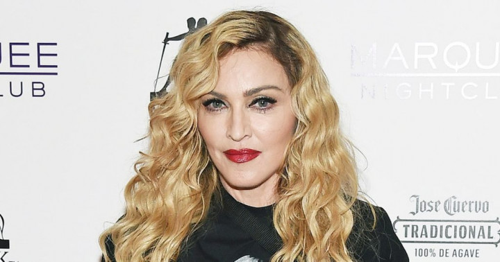 Madonna: Trump Bagaikan Mimpi Buruk