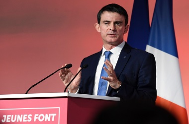 Partai Sosialis Prancis Pilih Kandidat Capres