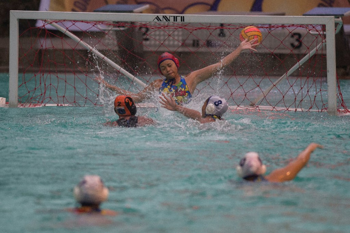 Timnas Polo Air Putri Terbentuk