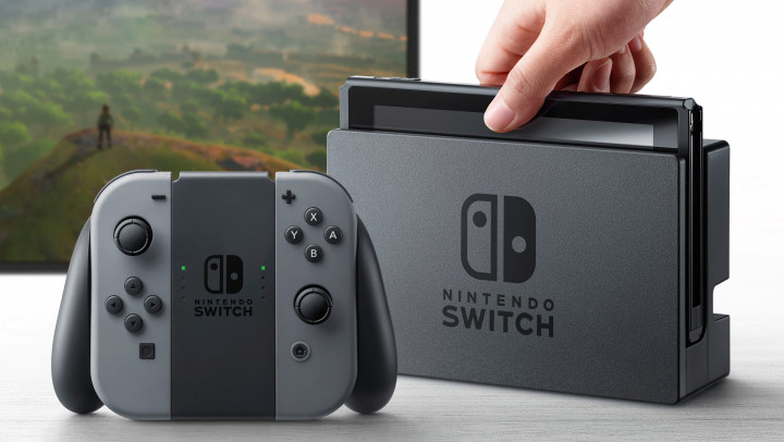 Penjualan Nintendo Switch Diprediksi Tembus 40 Juta Unit