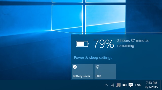 Power Slider diperkirakan akan dirilis bersama Windows 10 Creators Update