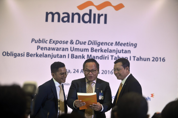 Bank Mandiri Layani Transaksi PNBP Kementerian Perhubungan