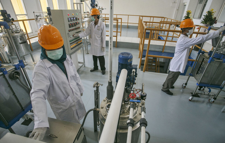 Demi Produksi Energi yang Lebih Greget