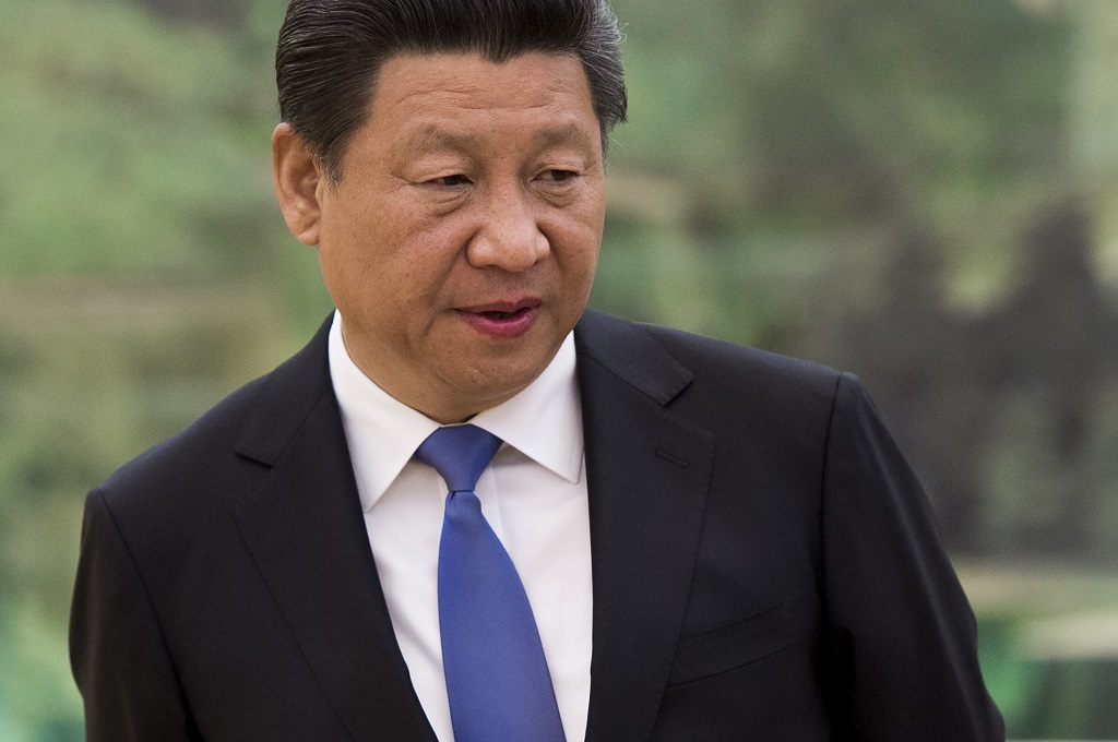 Presiden Tiongkok Xi Jinping. (Foto: AFP)