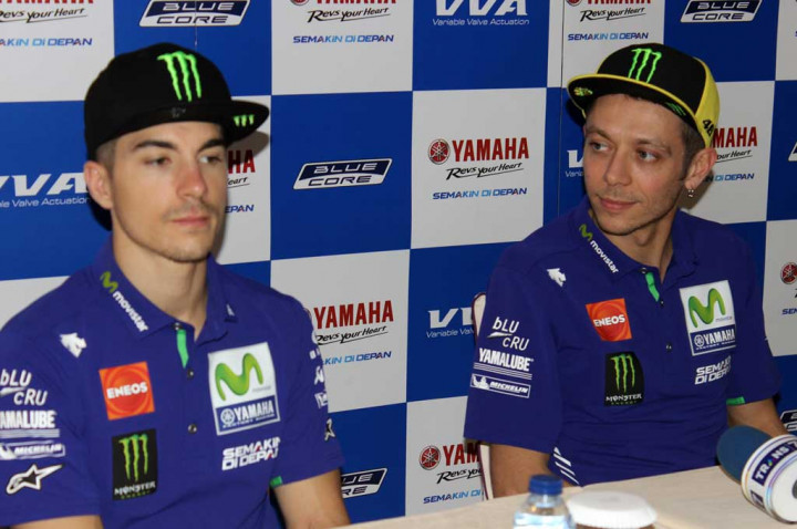 Rossi Optimis, Hubungan dengan Vinales Bisa Lebih Baik