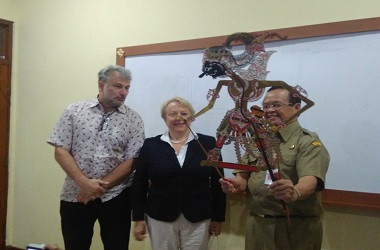 Kunjungi Solo, Dubes Austria Ingin Perkuat Kerja Sama Pariwisata