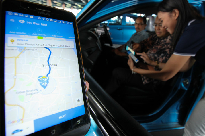 Aplikasi My Blue Bird Rambah 4 Kota Pelayanan