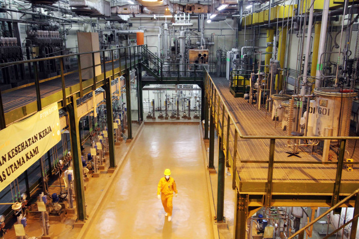 Kekayaan Energi untuk Kemakmuran Rakyat