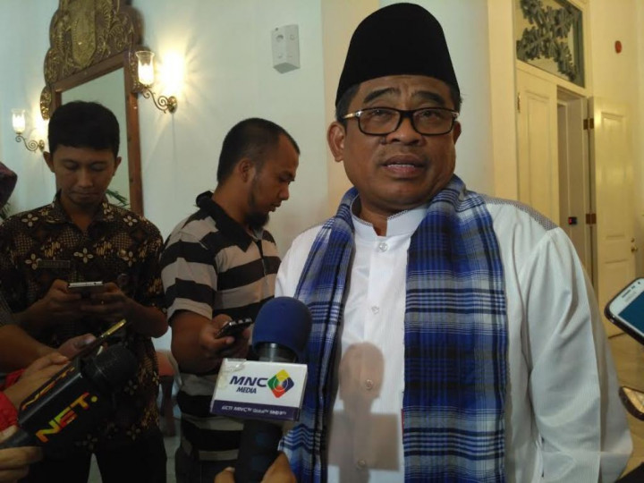 Sumarsono Pesimistis Anggaran Normalisasi Kali Krukut Cukup