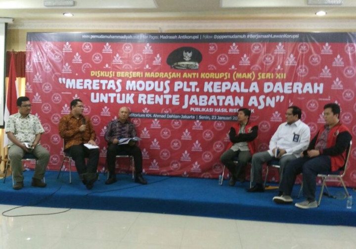 KSAN Bakal Tindak Oknum ASN Jual Beli Jabatan