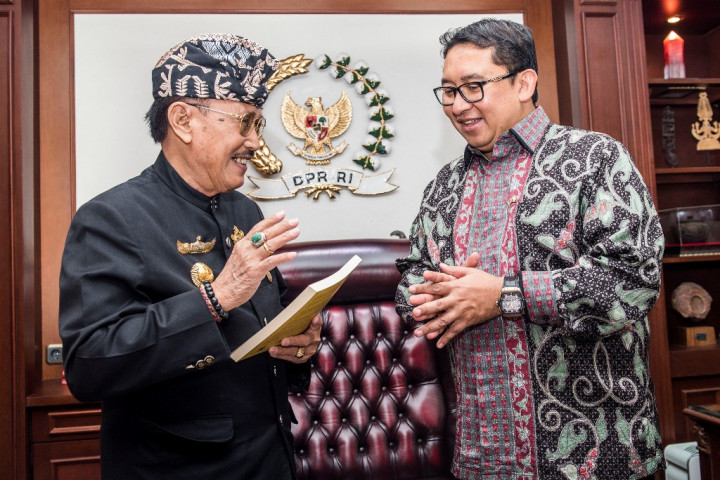 Penjaga Perdamaian Ditangkap di Sudan, Fadli Zon Minta Sanksi Tegas