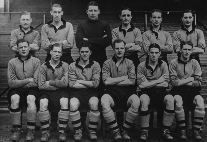 1912: Wolverhampton Menang Telak atas Watford 10-0