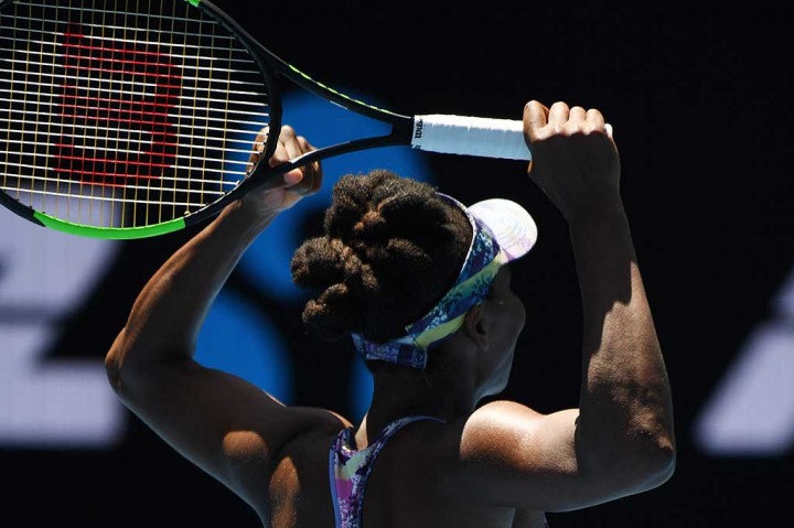 Venus Williams Melenggang ke Semifinal