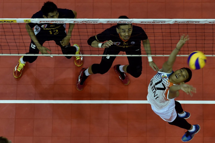 PBVSI Pantau Pemain di Proliga 2017