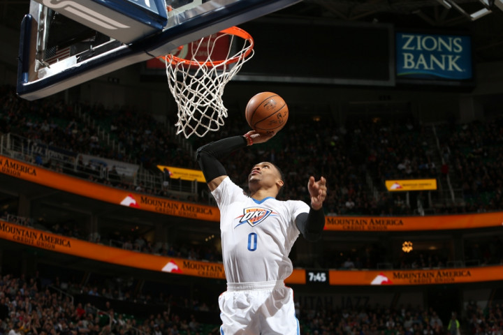 Hasil Lengkap NBA, OKC Menang Dramatis atas Jazz