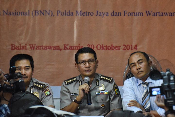 Polri Tunggu Hasil Investigasi Otoritas Sudan