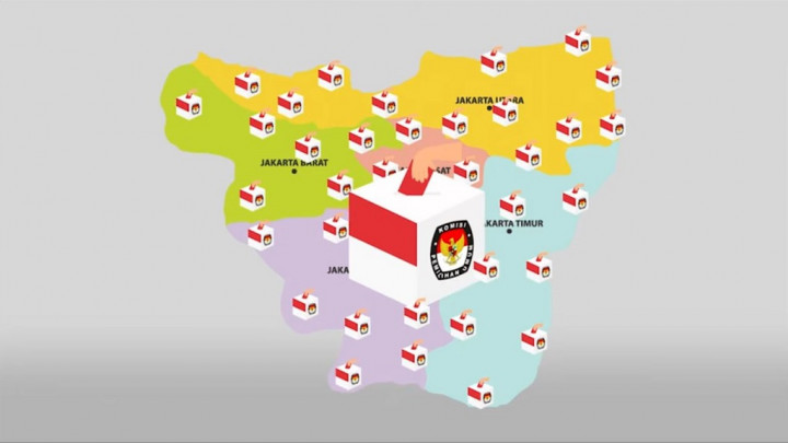 Begini Cara Teknologi Cegah Kecurangan di Pilkada DKI