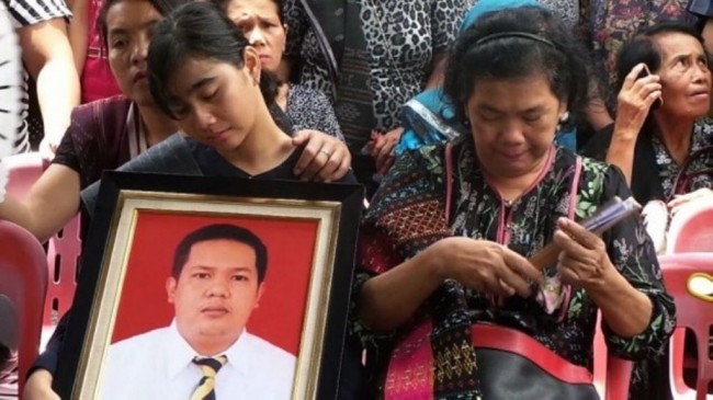 Pembunuh Petugas Pajak Dituntut Hukuman Mati