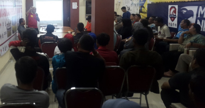 Dukungan Keluarga Sangat Dibutuhkan Pesepak Bola Muda