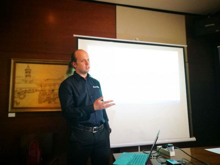 Sambut 2017, Acronis Tawarkan Layanan Cloud Konsumen Kualitas Enterprise