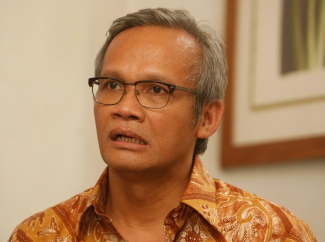 PDI P Harap Pembahasan Jumlah Pimpinan Tidak Melebar