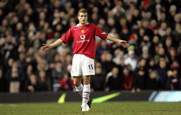 2006: Awal Kisah Manis Nemanja Vidic di Manchester United