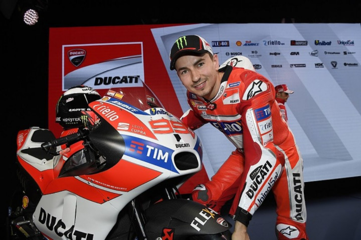 Jorge Lorenzo Berhasrat Jadi Legenda Ducati