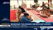Menebar Toleransi Mencegah Krisis
