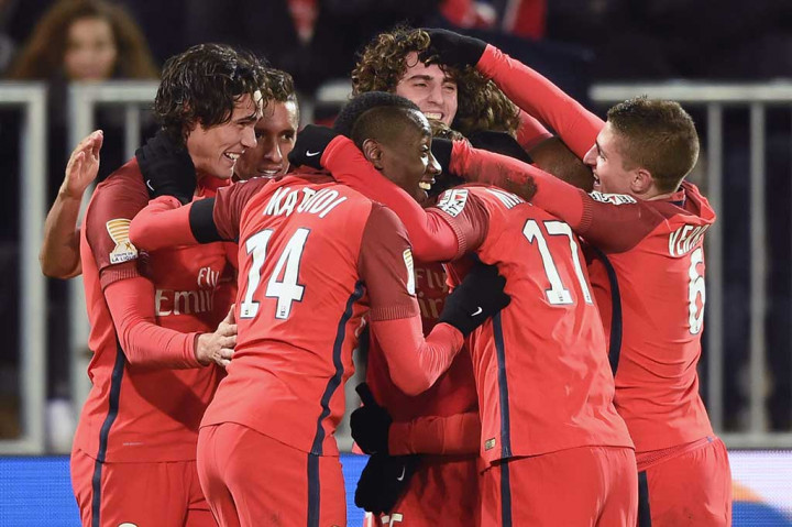 PSG ke Final Piala Liga Prancis