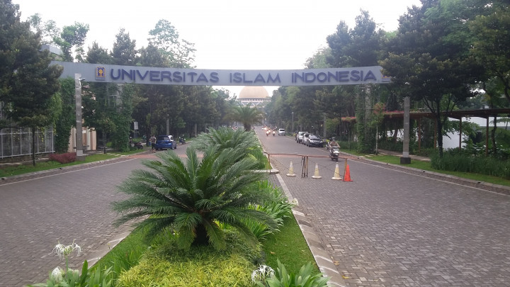 UII Larang Pengurus Mapala Keluar Yogyakarta