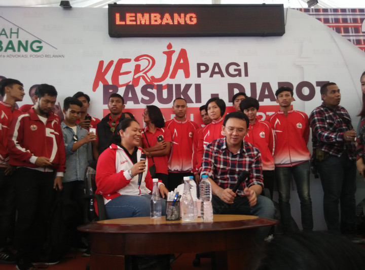 Atlet PON DKI Tagih Bonus ke Ahok