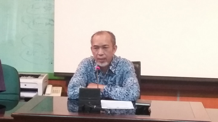 Rektor UII: Tidak Ada Digebuki dengan Rotan, tapi Ranting