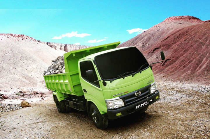 Cara Hino Pertahankan Pasar di Jawa Timur