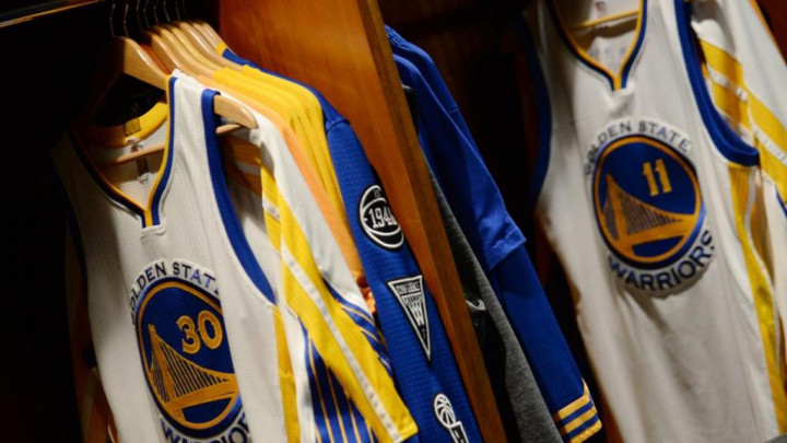 Ini Daftar Jersey NBA Paling Laris di Pasaran