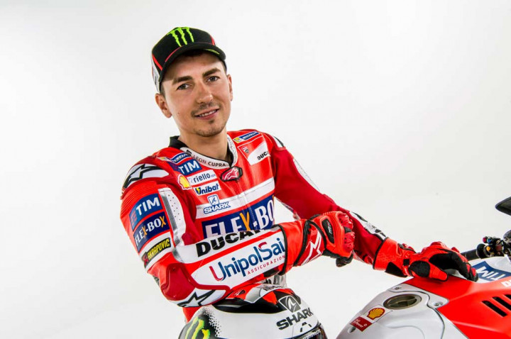 Lorenzo Umbar Janji Manis ke Ducati