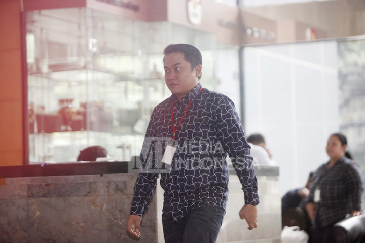 KPK Kembali Periksa Anak Bupati Klaten