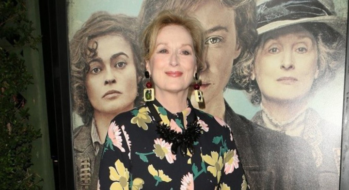 Masuk Nominasi Oscar 2017, Begini Reaksi Meryl Streep