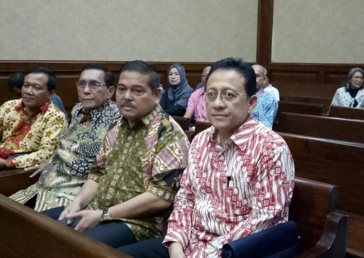 Irman Mengakui Minta Jatah Rp300/Kg Gula Impor