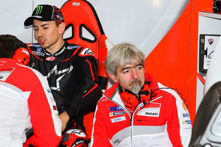 Dalligna: Tak Ada Alasan Ducati Tak Bisa Juara Dunia!