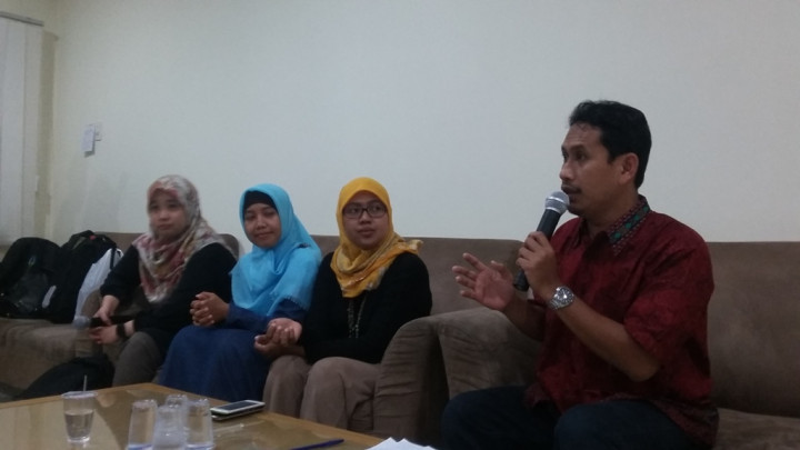 10 Peserta GC Mapala UII Masih Jalani Rawat Inap