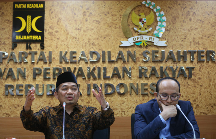 PKS Dukung Penambahan Kursi Pimpinan DPR & MPR