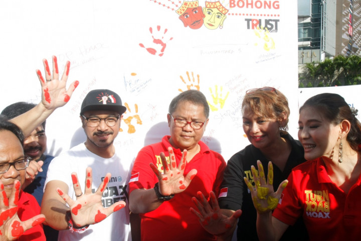 Giring Nidji: Kita Berdoa yang Terbaik Buat Ahok-Djarot