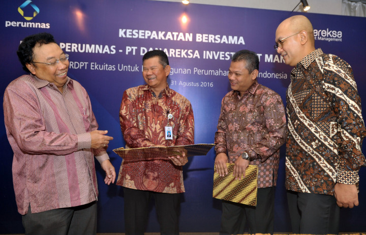 Punya Banyak Tanah, Perumnas Tidak Persoalkan Pajak Progresif