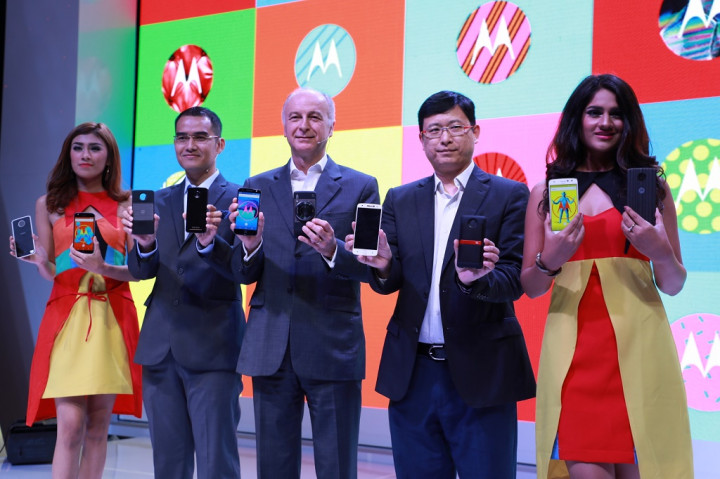 Resmi Masuk Indonesia, Berapa Harga Moto Z dan Moto Z Play?