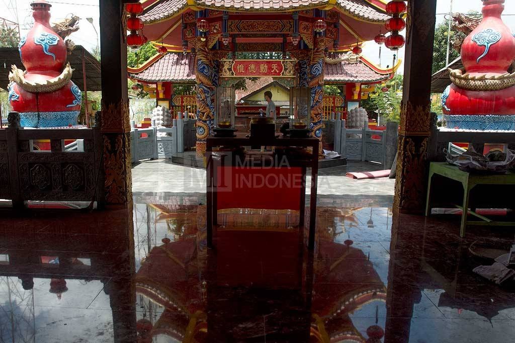 (Foto: MI/Liliek Dharmawan)