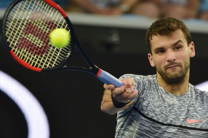 Tumbangkan Goffin, Dimitrov Tembus Semifinal Pertama di Australian Open