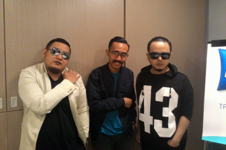 Band Melayu Menolak Layu