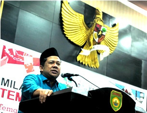 Tak Ada Laporan Cuitan Fahri ke MKD