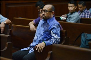 Politikus PAN Disebut Terima Rp7,4 Miliar Lewat Program Aspirasi